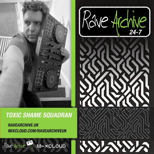Toxic Shame Squadron Live - Rave Archive 247 - 31.10.24