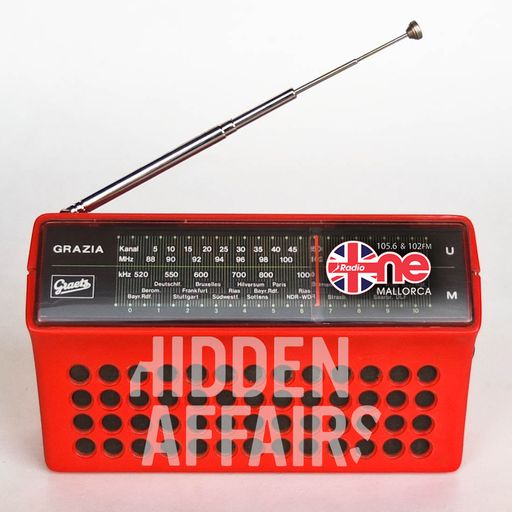 ++ HIDDEN AFFAIRS | mixtape 1617 ++