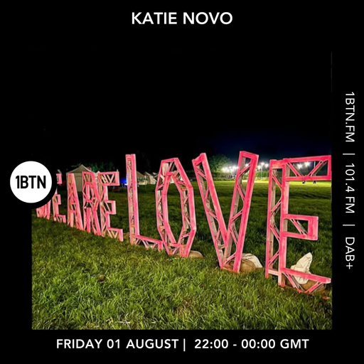 Katie Novo - 01.08.25