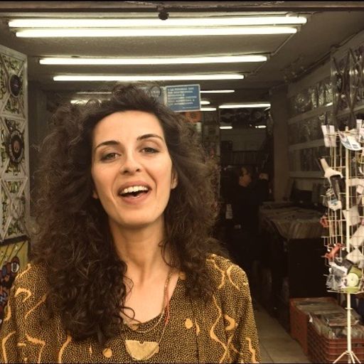 WW Lisbon: Migrant Sounds with Rita Maia // 23-10-2018