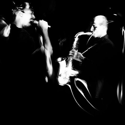 LIVE AT THE CLINIC W/ UNIVERSAL SPACE JAM - 3rd November 2025