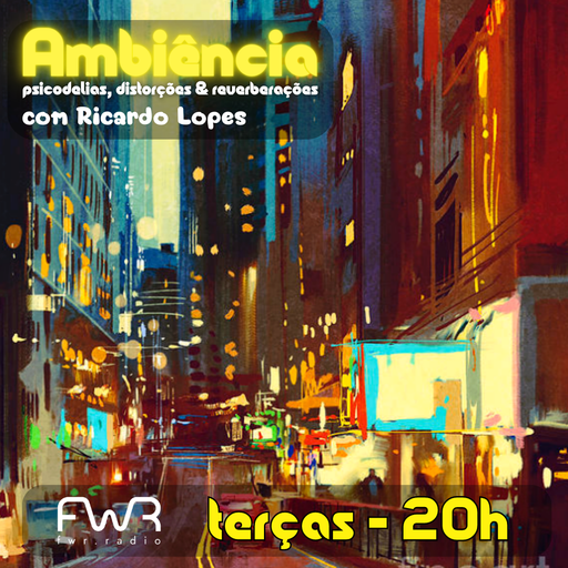 Ambiência 022 - 15.8.2023