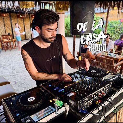 Jamie Ardor - De La Casa Radio 08.01.26