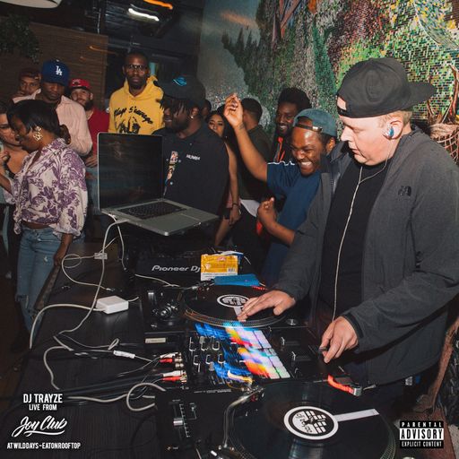 Live from Joy Club @ Wild Days 4-20-2019 DJ Trayze