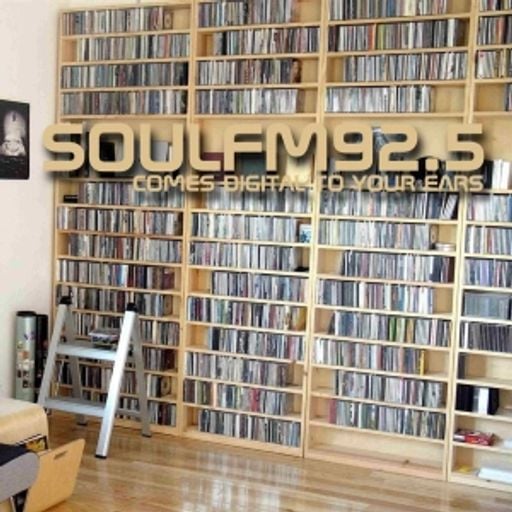 Awesome Tape - Joe's Soulshow For SoulFM92.5 RADIO