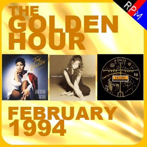 GOLDEN HOUR : FEBRUARY 1994