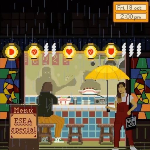 Seiji Ono w/ Norsicaa ESEA Special 18/10/24