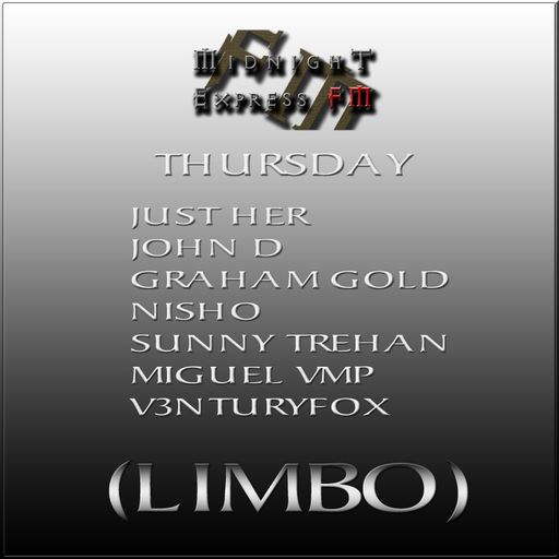 Miguel VMP - Midnight Express fm (Limbo)