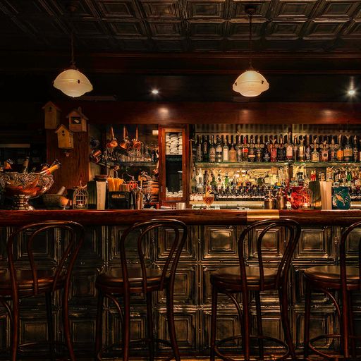 The Secret Garden Speakeasy (ExtendedRock&PopLounge)