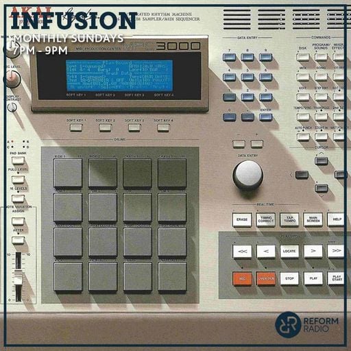 Infusion: Samples That Changed The World 25th September 2022