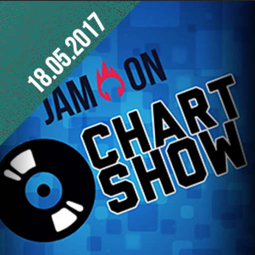 Chart Show from 18th of May 2017: Justin Bieber raps & a new #1 & a Japanese collaboration