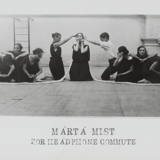 Marta Mist - Headphone Commute Mix