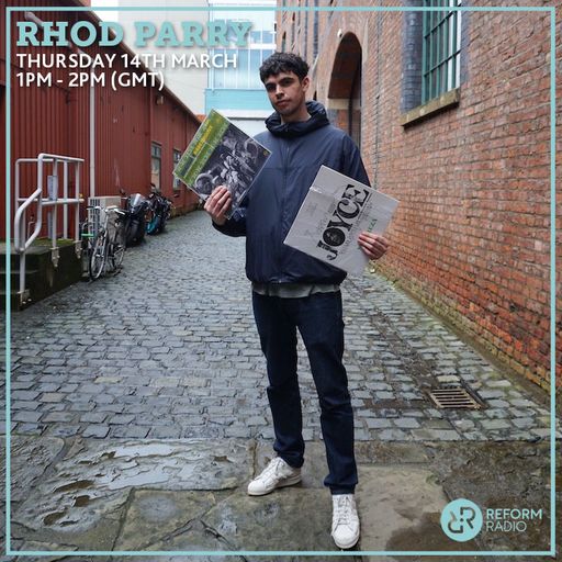 Rhod Parry 14th March 2024