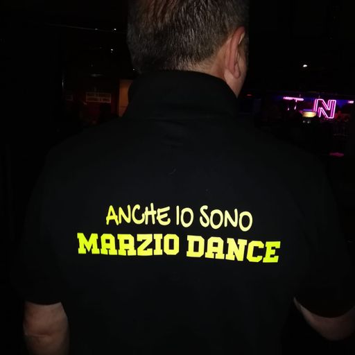 Anche io sono MARZIO DANCE @live tnt kamasutra 05.01.2019