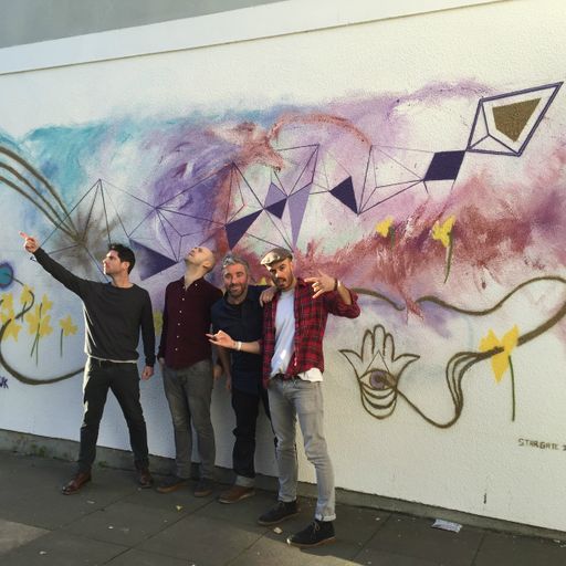 Hoxton Live with Ponti's & the Drinking Authors