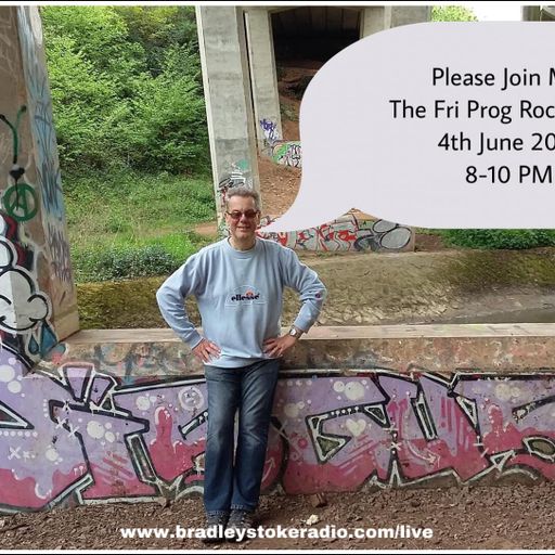 The Fri Prog Rock Show With Clive - 4th June 2021