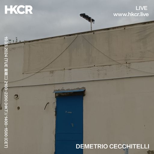 DEMETRIO CECCHITELLI - 19/03/2024