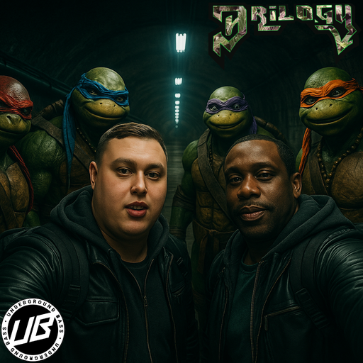 3rilogy In Ya Building - Underground Bass - 25th October 2025