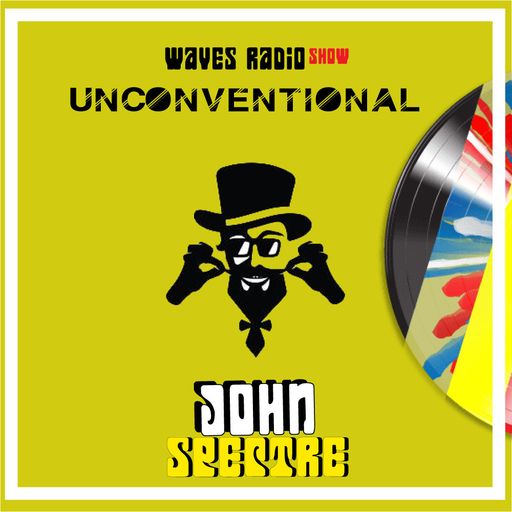 JOHN SPECTRE for Waves Radio #105