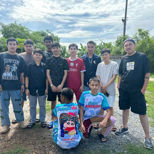 ทำทรงเทสดี  แต่เป็นได้แค่เทสโก้ HBD ส.บ บางขวัญ