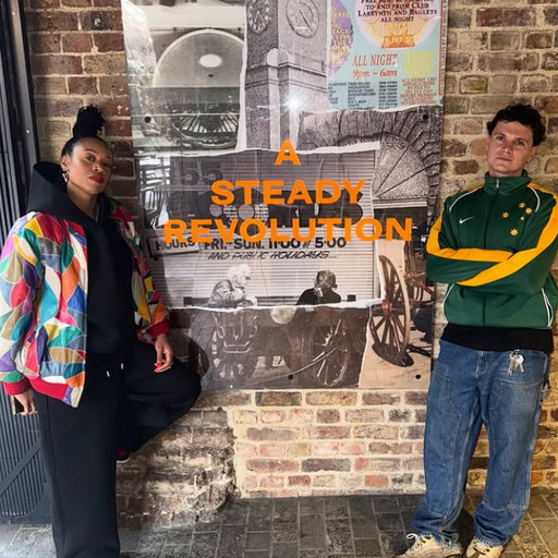 GCON ft Syreeta 15/04/26 - Voices Radio