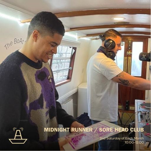 Midnight Runner | Sore Head Club | The BoAt Pod | November 2022