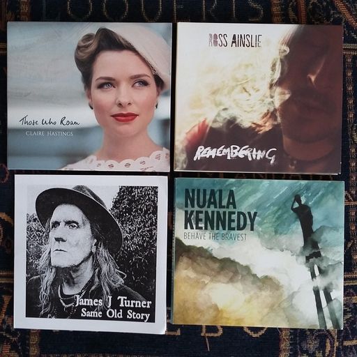 Off The Beaten Tracks 21 April 2019