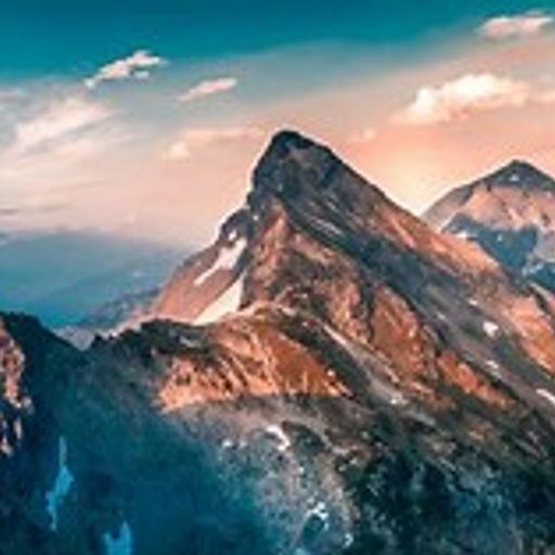 Mountaintop (Tripping)