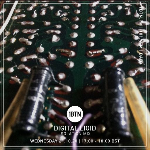 Digital Liquid - Isolation Mix - 21.10.2020