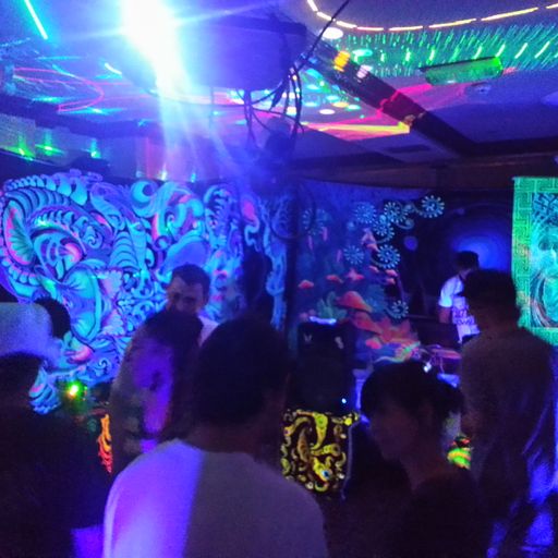 Funky Beatz (Psylance 3rd June Promo Mix)