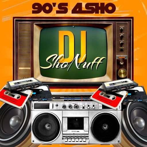 THE 90s RAP/HIP-HOP MIX 4SHO (SUBSCRIBE)