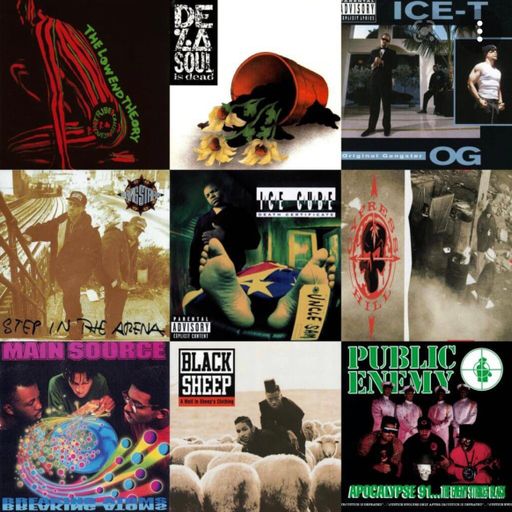 The Wreck - July 1, 2021 - Best Of 1991