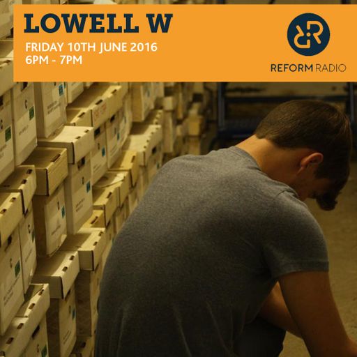 Lowell W 10th June 2016