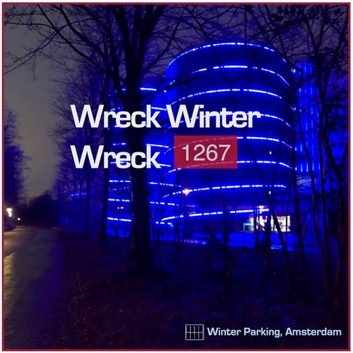 Wreck Winter Wreck 1267