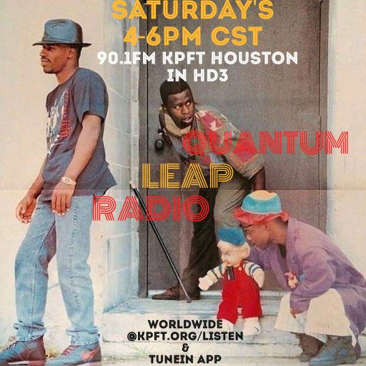 QUANTUM LEAP RADIO: Leap Seventy-Four (Feb. 03, 2018)