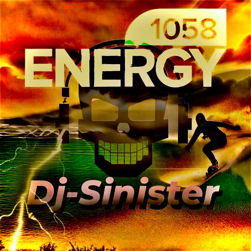 Dj-Sinister - Live On Energy1058 - 15-03-2025