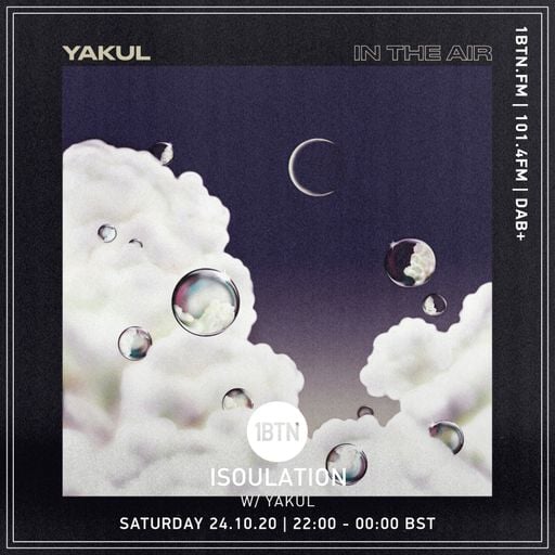 Isoulation with Yakul - 24.10.2020