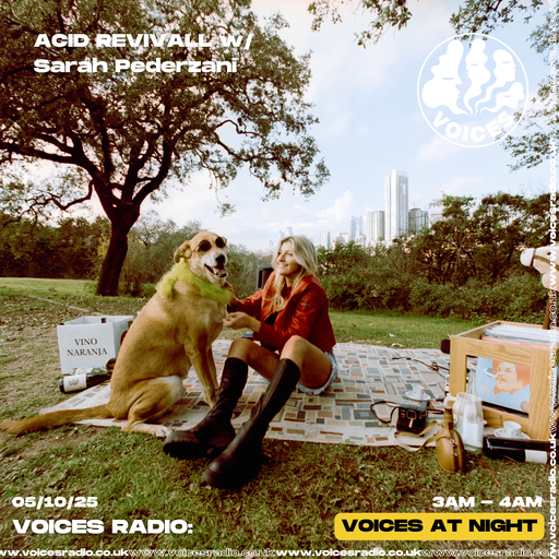 Acid Revivall - 06/10/25 - [Voices Radio]