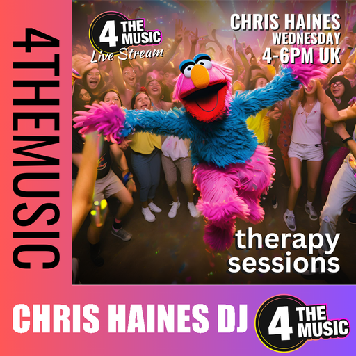 Chris Haines DJ on 4TheMusic - Soulful Grover Grooving the Groove