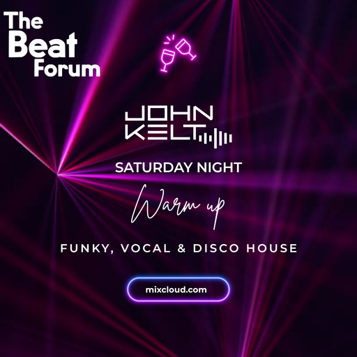 John Kelt Saturday Night Warm up 18.10.2025