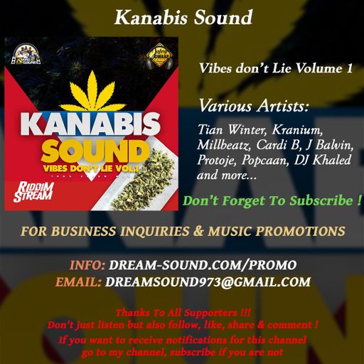 Kanabis Sound - Vibes Don't Lie Vol. 1