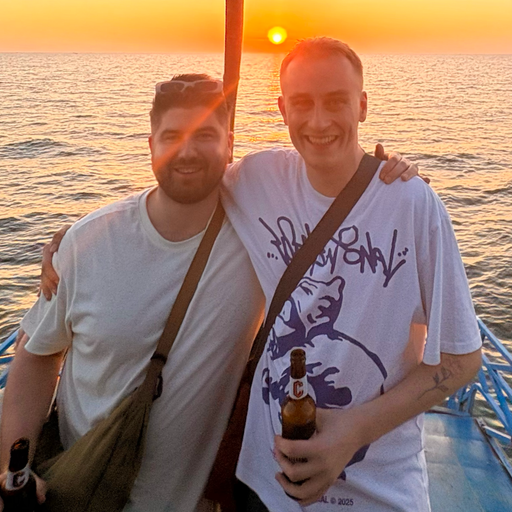 PISTASHIO w. Parko - 26/12/25 - Voices Radio