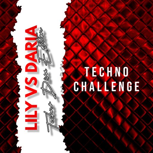 Techno Divas Challenge - Lily vs Daria