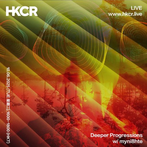 Deeper Progressions w/ myni8hte - 10/06/2025