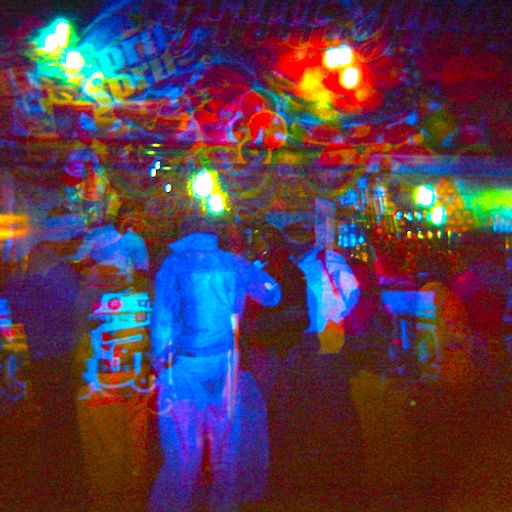 Mr Lob's Slow Cooked Winter Disco Machine - Part 2