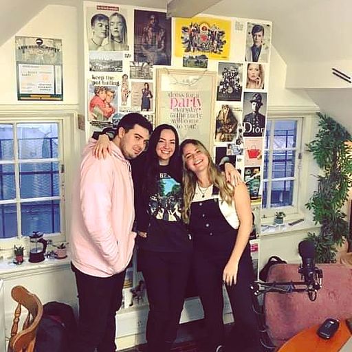 Tiff Cornish, Laura Brehm & Telomic