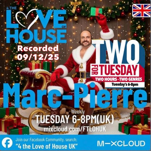4TLOHUK Two For Tuesday 09.12.25 By Marc-Pierre