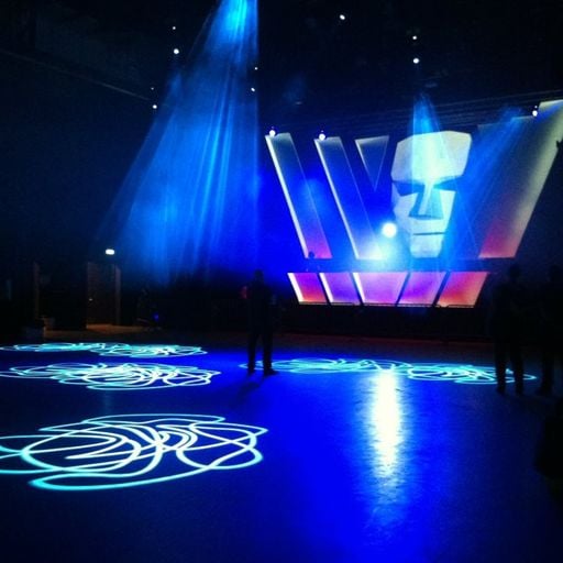 Tolo - Warm-up before Matador, Extrawelt @ NVC 8th Birthday Bash (25.01.2013., Millenaris)