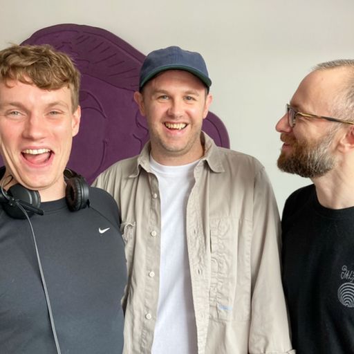 Night Dancing w/ Allie, Vin & Diz