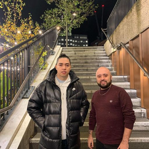 D-kel and Valenzia - 01/12/21